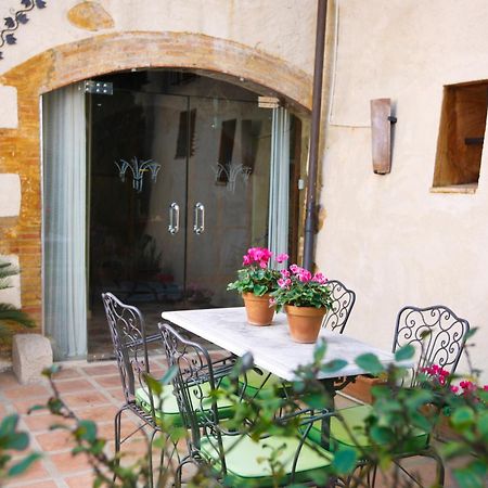 Fortiá Can Bayre-Casa Rural المظهر الخارجي الصورة