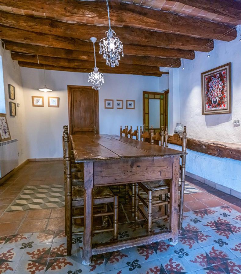 Fortiá Can Bayre-Casa Rural المظهر الخارجي الصورة