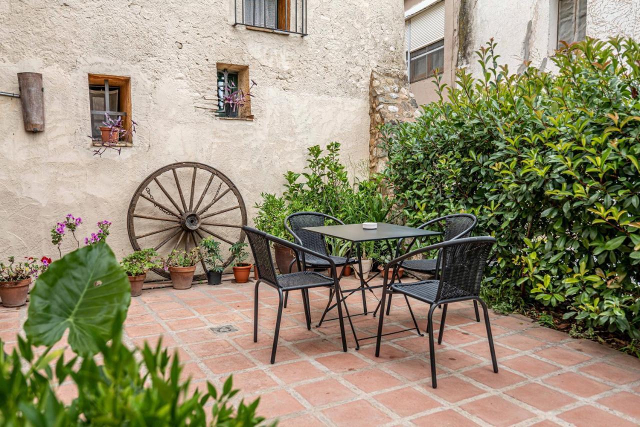 Fortiá Can Bayre-Casa Rural المظهر الخارجي الصورة