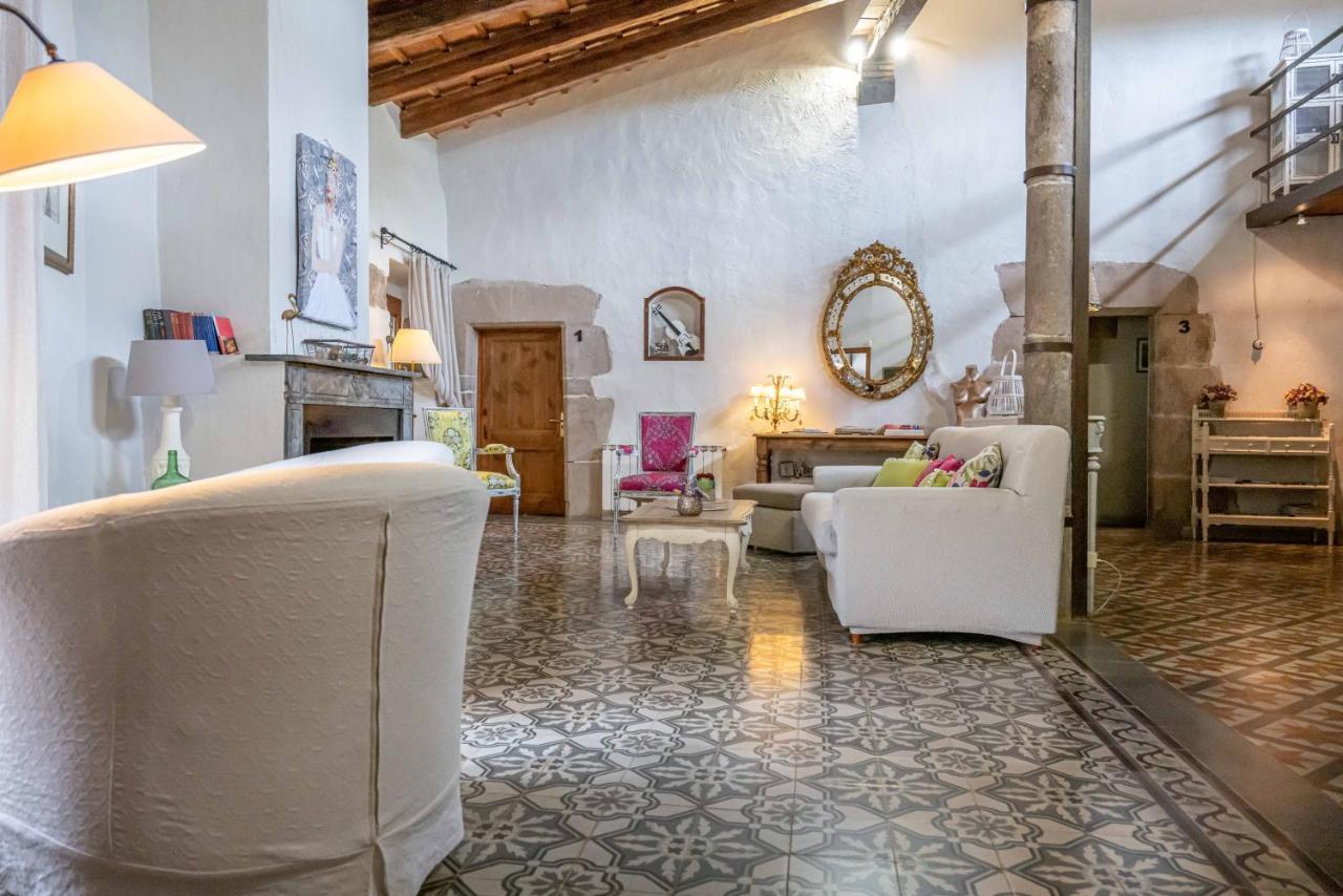 Fortiá Can Bayre-Casa Rural المظهر الخارجي الصورة