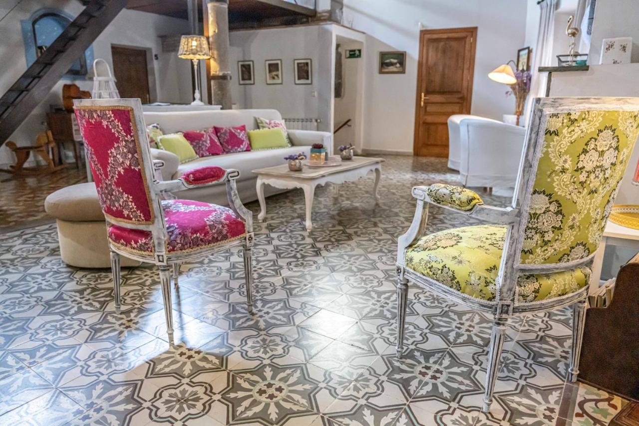 Fortiá Can Bayre-Casa Rural المظهر الخارجي الصورة