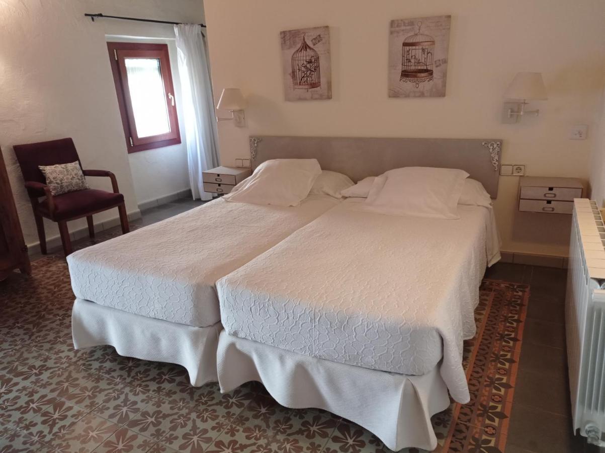 Fortiá Can Bayre-Casa Rural المظهر الخارجي الصورة