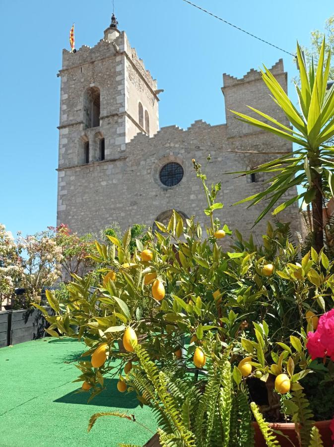 Fortiá Can Bayre-Casa Rural المظهر الخارجي الصورة