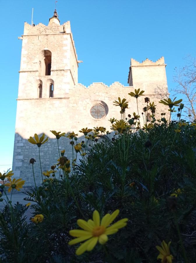 Fortiá Can Bayre-Casa Rural المظهر الخارجي الصورة