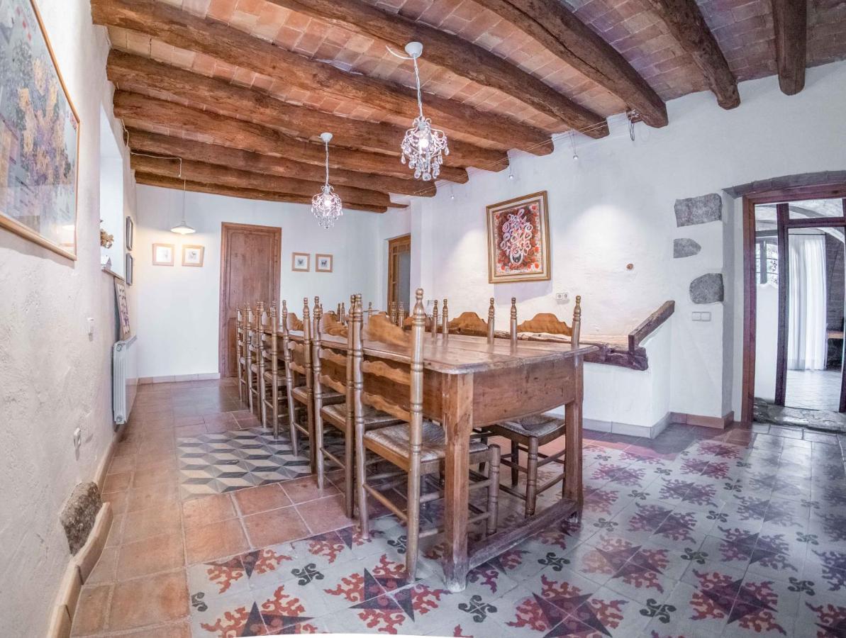 Fortiá Can Bayre-Casa Rural المظهر الخارجي الصورة