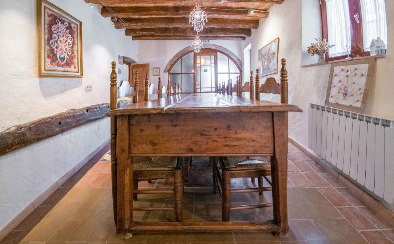 Fortiá Can Bayre-Casa Rural المظهر الخارجي الصورة