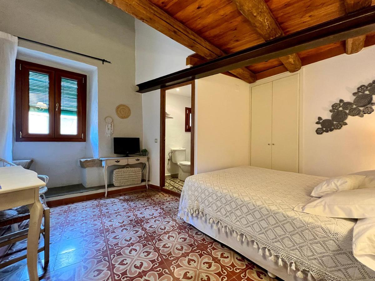 Fortiá Can Bayre-Casa Rural المظهر الخارجي الصورة