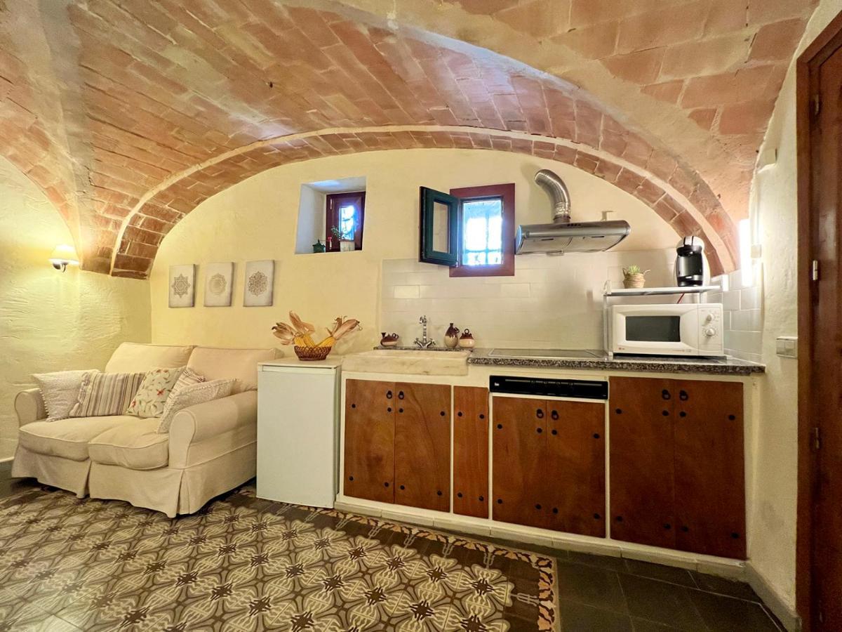 Fortiá Can Bayre-Casa Rural المظهر الخارجي الصورة