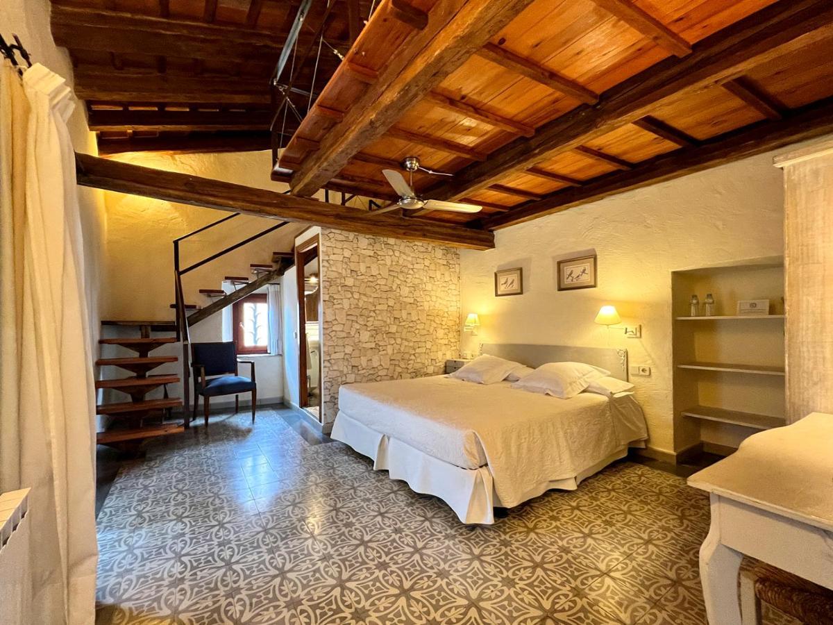 Fortiá Can Bayre-Casa Rural المظهر الخارجي الصورة