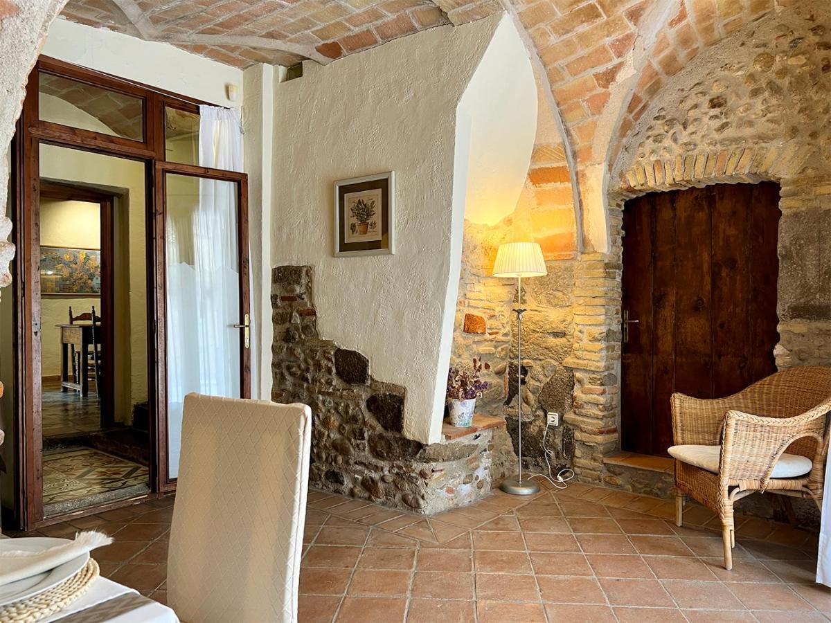 Fortiá Can Bayre-Casa Rural المظهر الخارجي الصورة