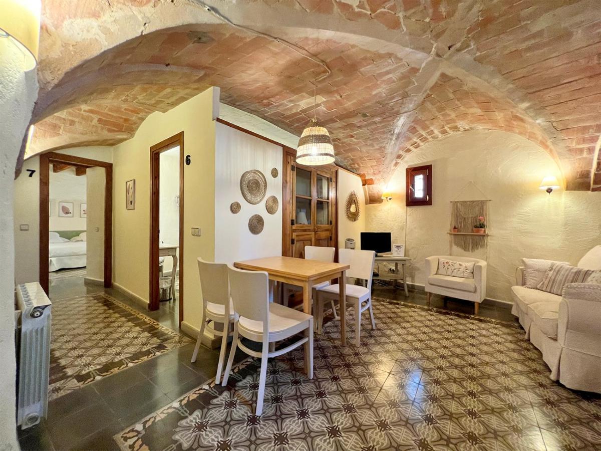 Fortiá Can Bayre-Casa Rural المظهر الخارجي الصورة