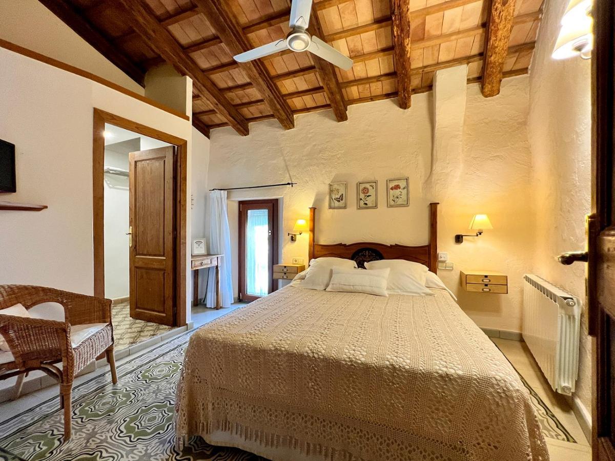 Fortiá Can Bayre-Casa Rural المظهر الخارجي الصورة