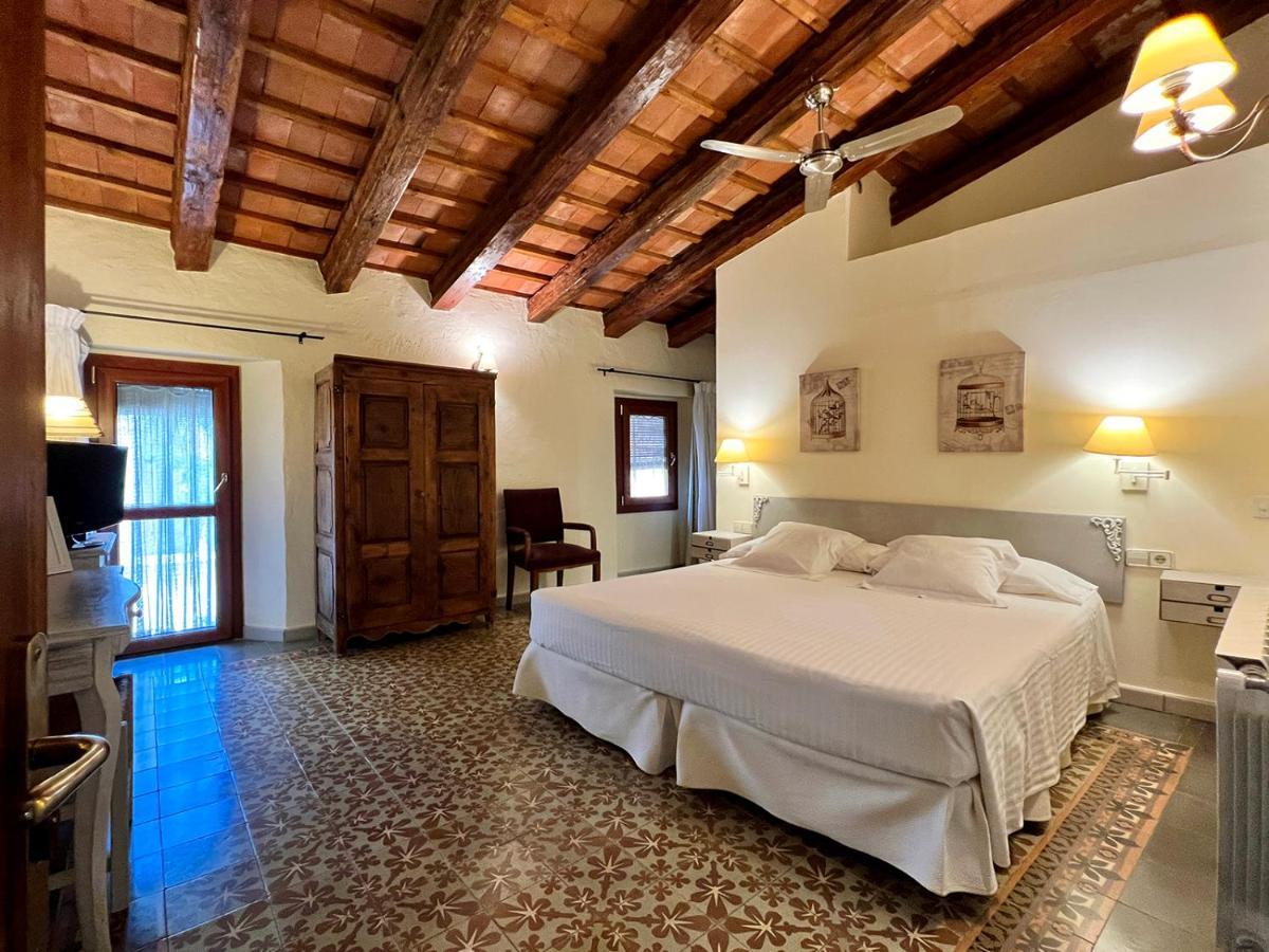 Fortiá Can Bayre-Casa Rural المظهر الخارجي الصورة