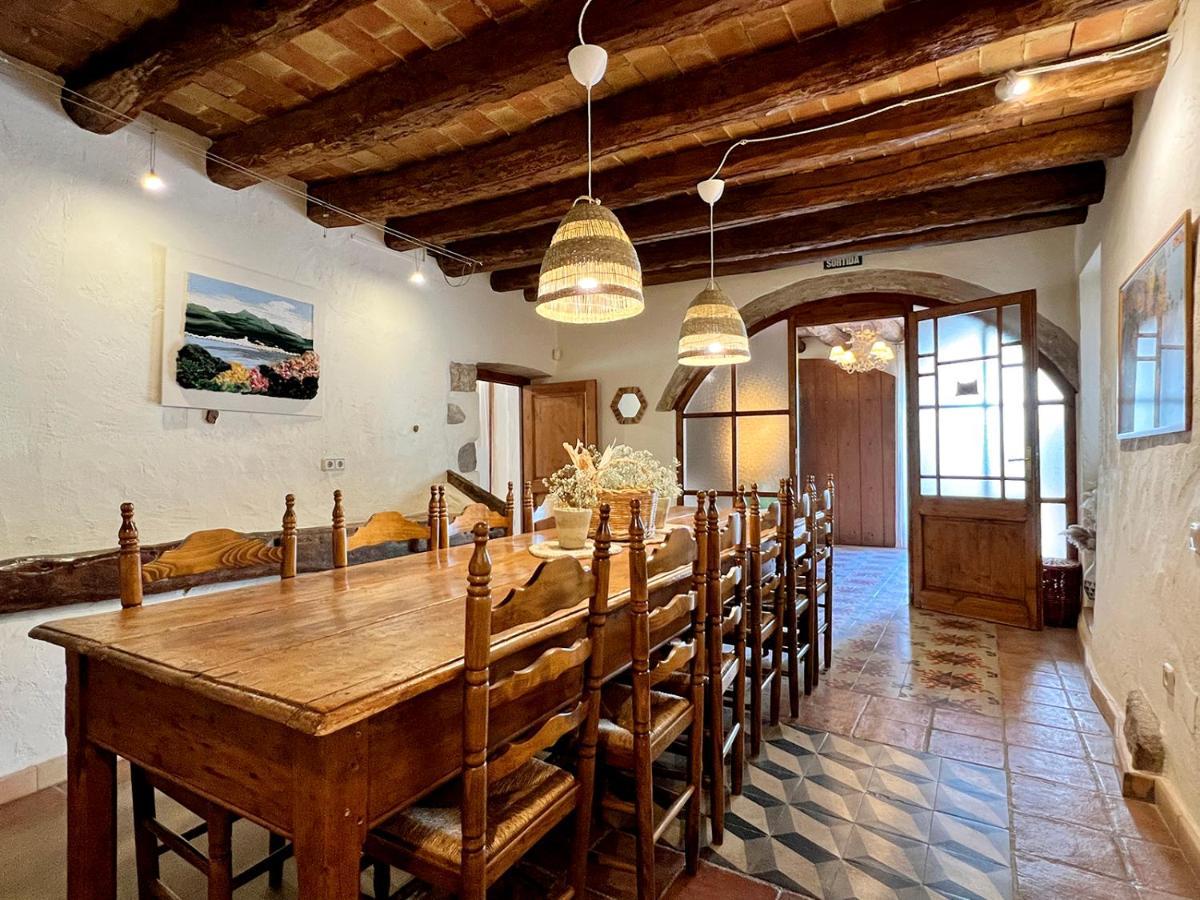 Fortiá Can Bayre-Casa Rural المظهر الخارجي الصورة