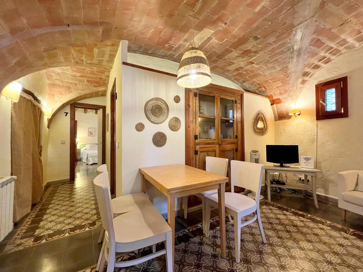 Fortiá Can Bayre-Casa Rural المظهر الخارجي الصورة