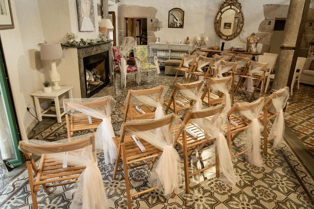 Fortiá Can Bayre-Casa Rural المظهر الخارجي الصورة