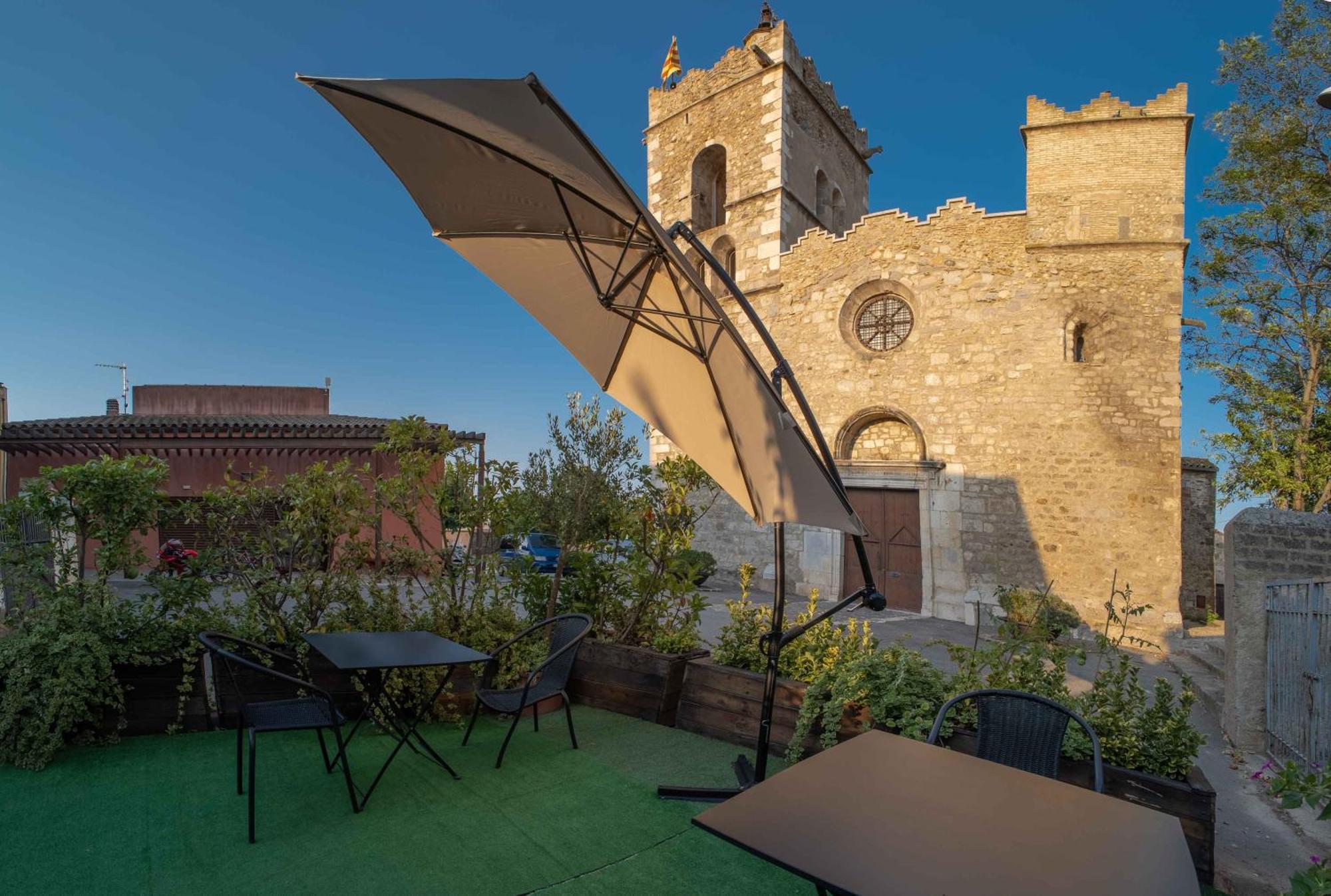 Fortiá Can Bayre-Casa Rural المظهر الخارجي الصورة