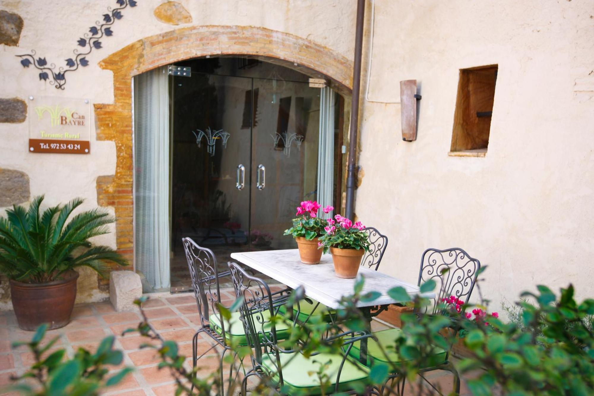 Fortiá Can Bayre-Casa Rural المظهر الخارجي الصورة