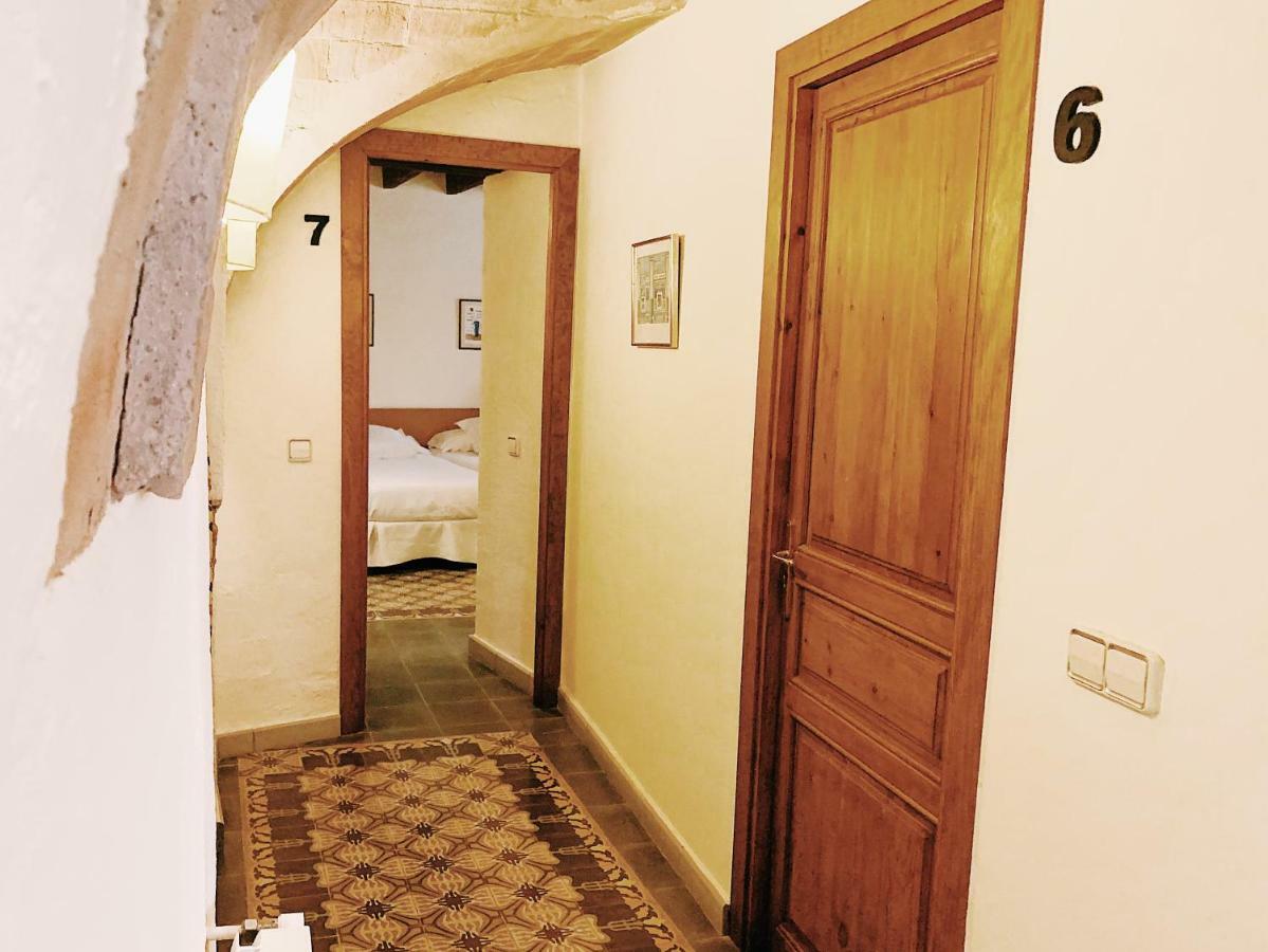 Fortiá Can Bayre-Casa Rural المظهر الخارجي الصورة