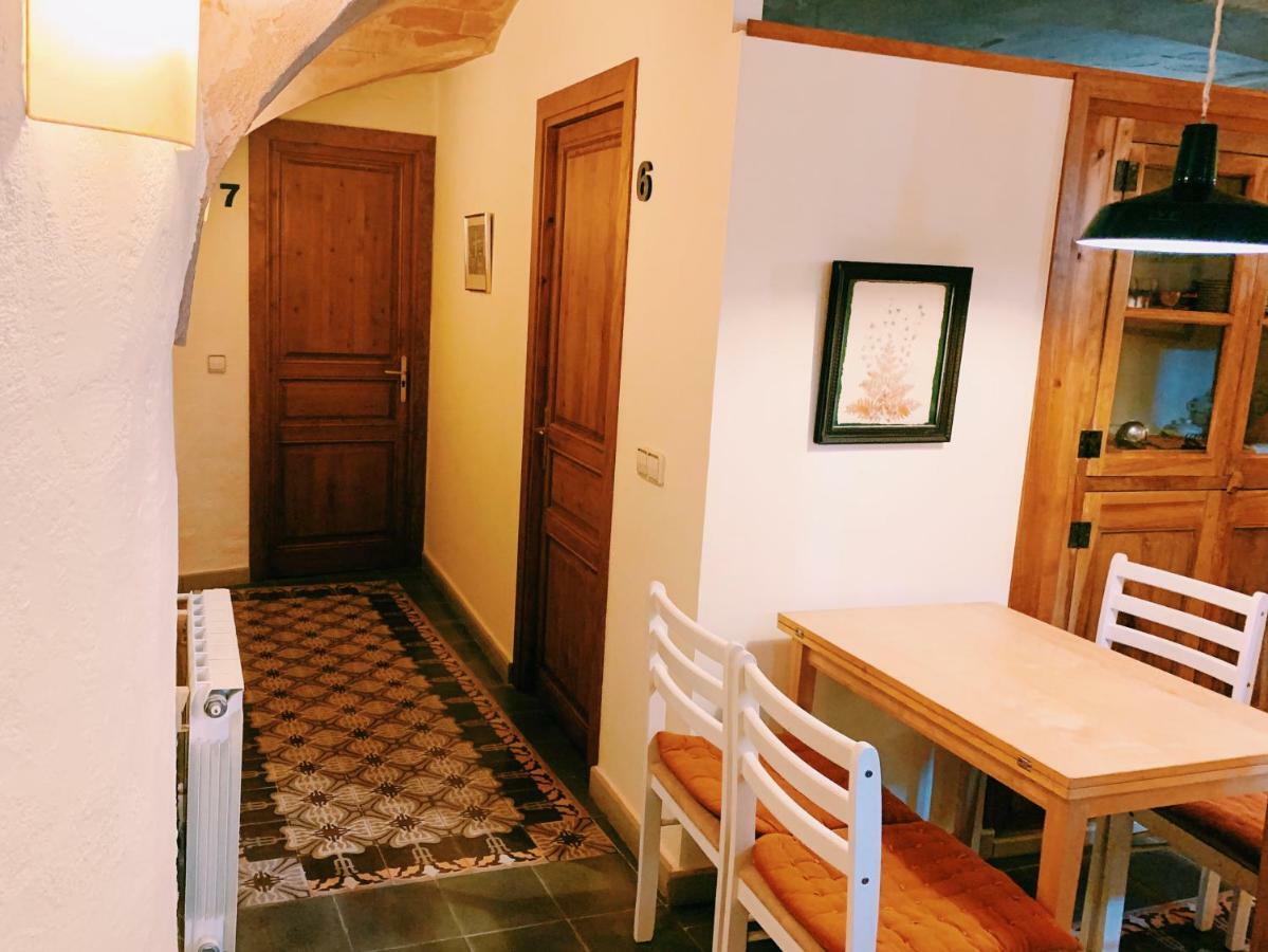 Fortiá Can Bayre-Casa Rural المظهر الخارجي الصورة