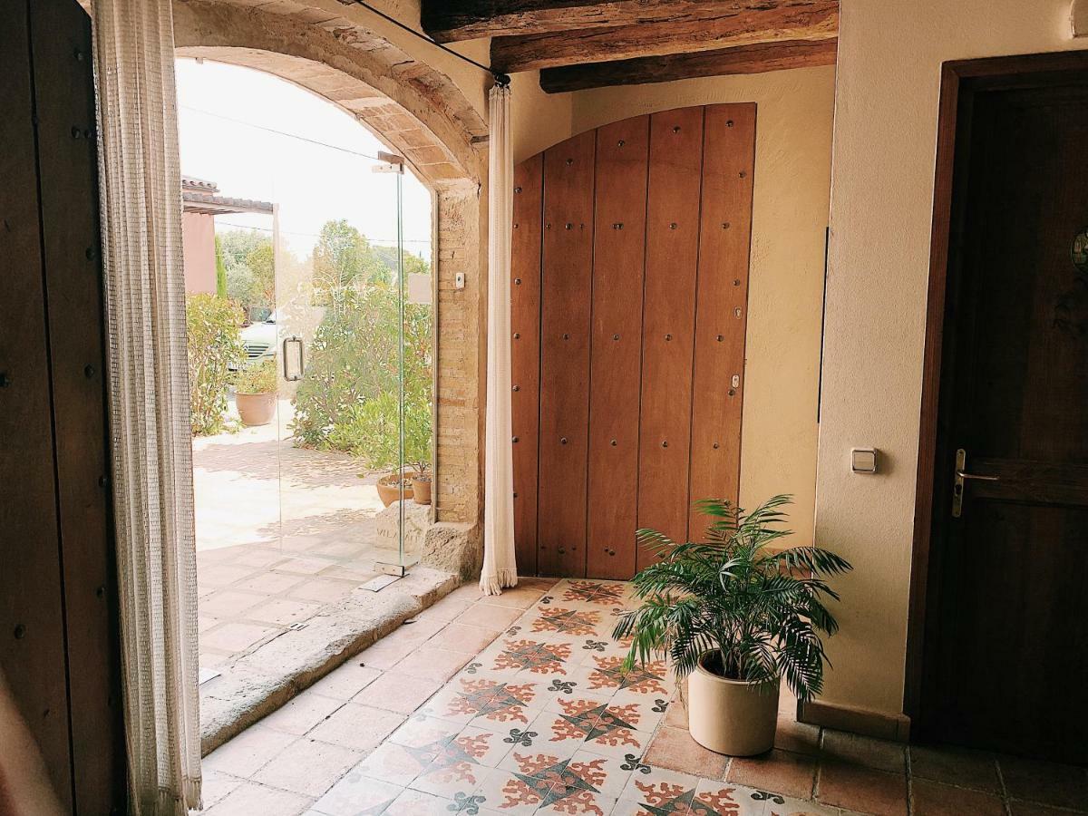 Fortiá Can Bayre-Casa Rural المظهر الخارجي الصورة