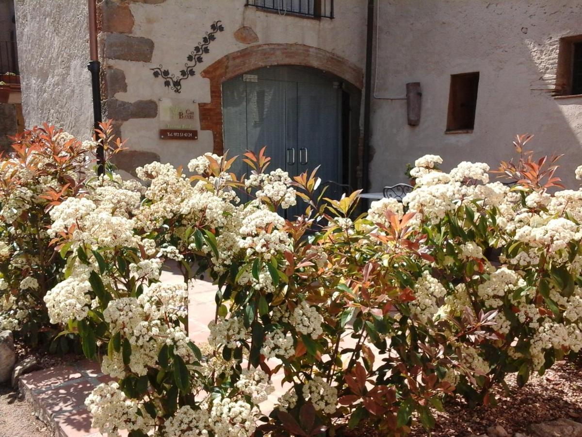 Fortiá Can Bayre-Casa Rural المظهر الخارجي الصورة